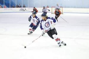 Mike Forney. Perth Thunder. (Photo: perththunder.com.au)