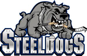 Steeldog Logo sand latest