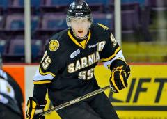 (Photo: Terry Wilson/OHL Images)