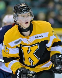 (Photo credit: Terry Wilson/OHL Images)