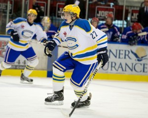 Kelly Summers. (Photo: Robert Lefevbre. IceLevel.com) 