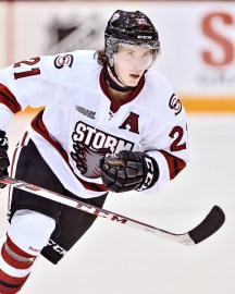 (Photo: Terry Wilson/OHL Images) 