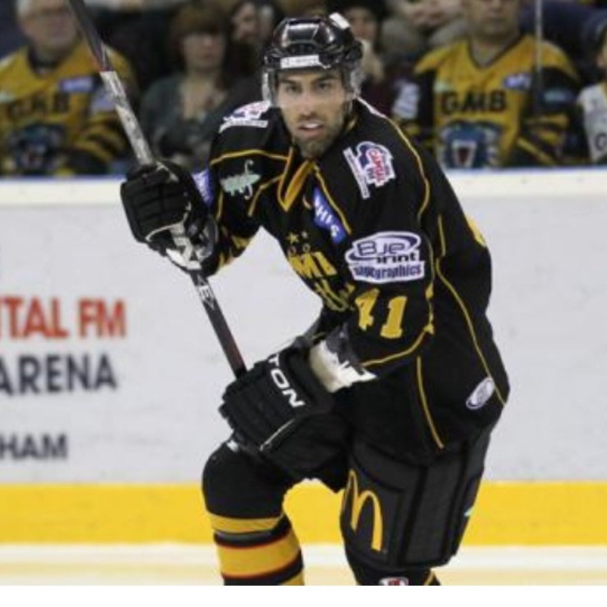 Players as pawns: Nottingham Panthers and Joe&nbsp;Grimaldi
