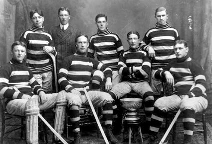 Cornwall’s hockey history: Owen McCourt and one of hockey’s first&nbsp;fatalities