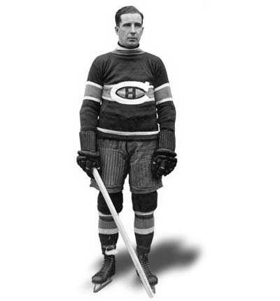 Sprague Cleghorn and the Cornwall&nbsp;Cougars