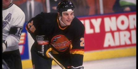 Photo: Ken Levine /Allsport