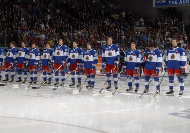 Hockey in wartime: Lest We&nbsp;Forget