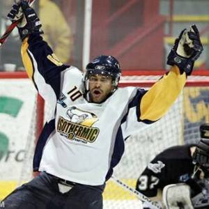 The Leafs took Nic Corbeil in the 3rd round of the 2001 draft.