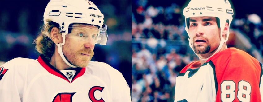 Who deserves the Hockey Hall of Fame first? Eric Lindros or Daniel&nbsp;Alfredsson