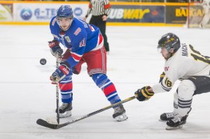 With Prince George (Photo: Christian J Stewart)