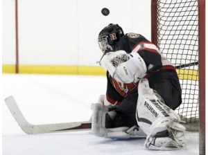 (Connor Ryckman. Photo: OJHL Images)
